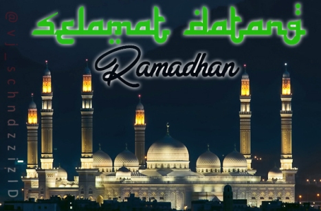 Mutiara ♥ Kata Ucapan Selamat Datang Bulan Ramadhan Tahun 