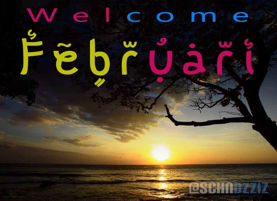 Gambar Kata-Kata Welcome Menyambut Bulan Kelahiran 